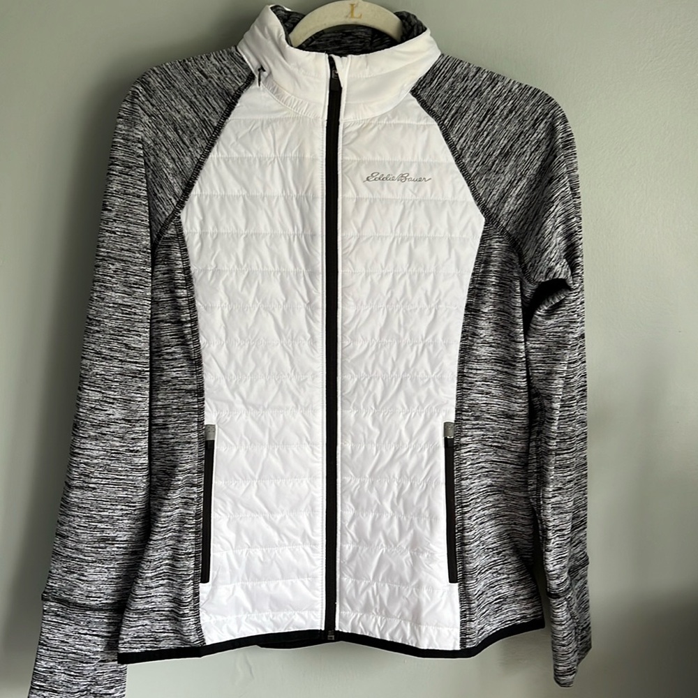 Eddie Bauer prone loft jacket size M
